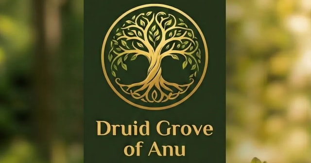 Grove of Anu Druid Membership